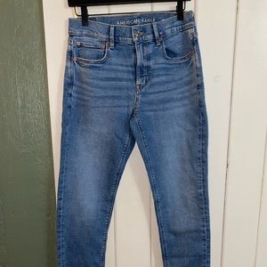 NWT American Eagle 90s skinny jeans